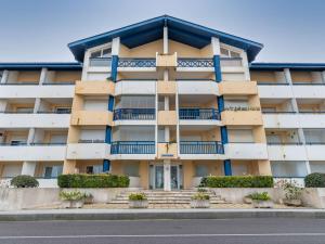 Appartement Rustique Face à la Mer à Hendaye avec Balcon - FR-1-2-294