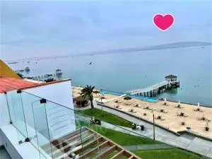 Suite 1 Fila Vista Bahía Paracas- 601 T1 Las Velas - Puerto Nuevo