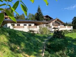 Alpenvilla Berchtesgaden Appartements - 贝希特斯加登