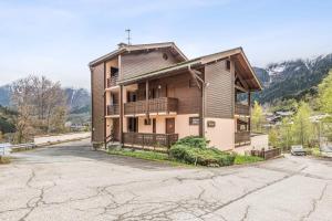 Appartements Nice apartment with balcony and a superb view - Les Houches - Welkeys : photos des chambres