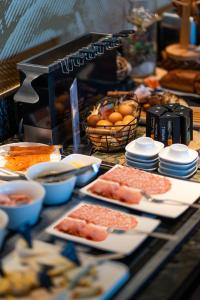 Hotels Best Western Plus Hotel & Restaurant Les Humanistes Colmar Nord : photos des chambres