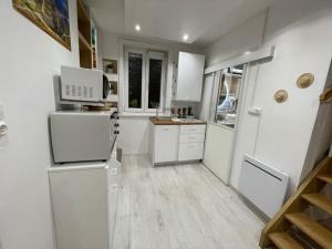 Casa Inca Calais - Duplex Soleil Latino - Parking Free, Station