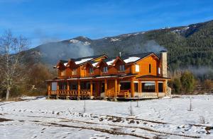 Origenes Ecolodge de Montaña