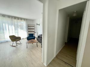 Appartements Superbe appartement dans une residence avec garage - 137 : photos des chambres
