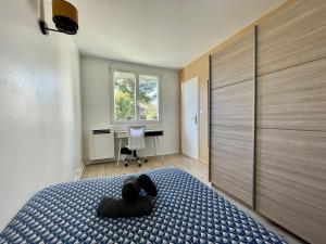 Appartements Superbe appartement dans une residence avec garage : photos des chambres