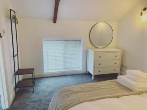 The Old Chapel Manton