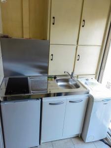 Mini studio entre Paris et Disney, parking et Wifi gratuit