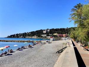 Appartements Superbe appartement a 20 metres de la Mer / RCM : photos des chambres