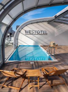 Hotels Westotel Le Pouliguen : photos des chambres