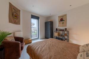 Appartements La Fabrique, Loft 100 m2 : photos des chambres