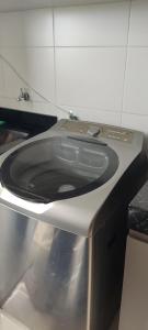 Apartamentos 250m da Orla -Edifício Nugali- Castelo B Temporada