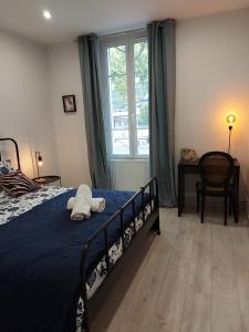 Appartements L'annexe Clermont Ferrand : photos des chambres