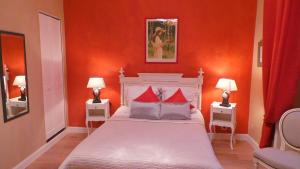 Hotels Hotel Relais Du Postillon : photos des chambres