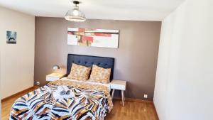 Villas Location Cosy Paris : photos des chambres