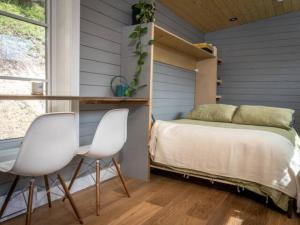 Golden Tiny Homes
