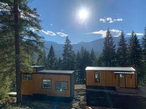 Golden Tiny Homes