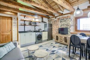 Apartamento Plaza de España 4