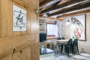 Apartamento Plaza de España 4