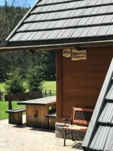 Cosy Chalet on Pokljuka - Brunarica Tinkara 