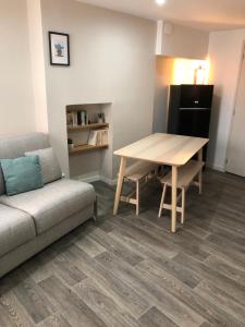 Jolis Appartements au coeur de Clermont Ferrand - Proche Jaude - WIFI et NETFLIX : photos des chambres