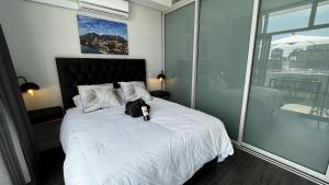 Modern Luxury Studio with Breathtaking City Views - No Load Shedding