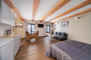 Enjoy Old Town vibes in 1716 Laipu Residence with 4 stylish Apartments and 1 Penthouse