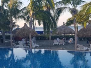 RESERVA SAMARIA CLUB DE PLAYA, Salida Directa al Mar, Santa Marta, Colombia, 107 metros