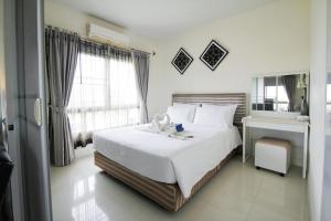 Flame Tree Residence , City Center & Close to Beach Cozy Apartment