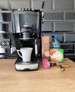 Apartament City Spa - Sokolska 30 Towers