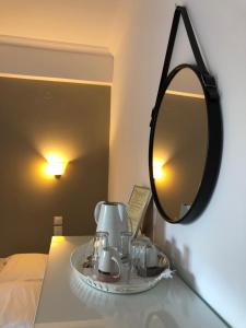 Suite room in Villa Christina Skiathos