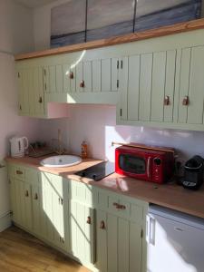 Juste au dessus de la Veules