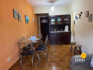 Thel Ubatuba - Apto 25, Paola - Praia Grande