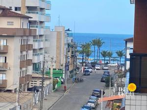 Thel Ubatuba - Apto 21A, Astúrias - Praia Grande