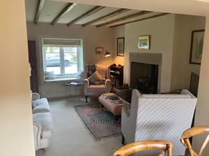 Pretty Yorkshire Stone Cottage Harome