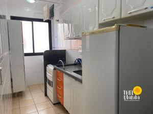 Thel Ubatuba - Apto 42B, Astúrias - Praia Grande