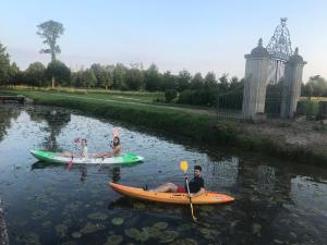 Sejours a la campagne Colombier du chateau : photos des chambres