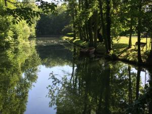 Sejours a la campagne Colombier du chateau : photos des chambres