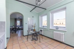 SuperApart Marszałkowska 19 Urban Hideaway with Modern Comforts