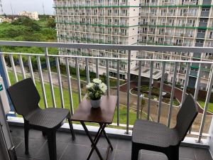 A&B Condo at SMDC Wind Residences Tagaytay