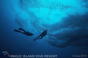 Magic Island Dive Resort