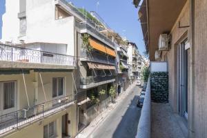 Lovely Studio Apartment For 2 Ppl in Athens