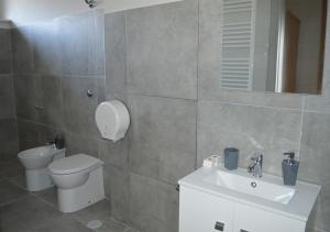 Double Room with Private External Bathroom