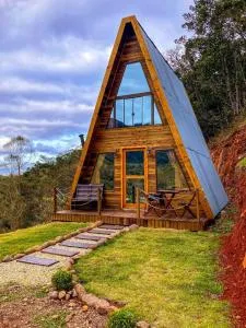 Morada do Corujão - Encanto - Jacinto Machado