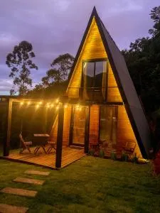 Morada do Corujão - Aconchego - Jacinto Machado