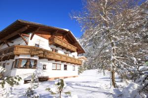 Apartmán s'Huamatl Sankt Leonhard im Pitztal Rakousko