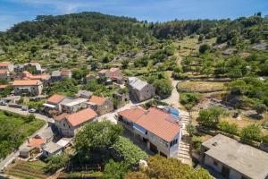 Family friendly house with a swimming pool Nerezisca, Brac - 20132