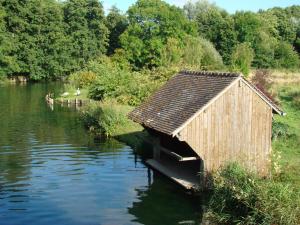 Maisons de vacances Le gite des Trois Vaches : photos des chambres