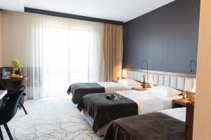 Triple Room room in Hotel Pogoria Residence