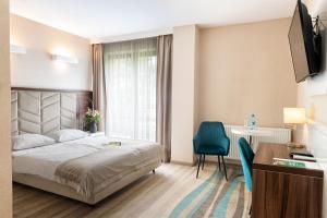 Double Room room in Hotel Pogoria Residence