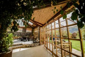 Eco Tampu Andahuaylillas- Hospedaje Ecosostenible